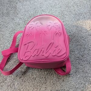 Barbie Pink Backpack Bag